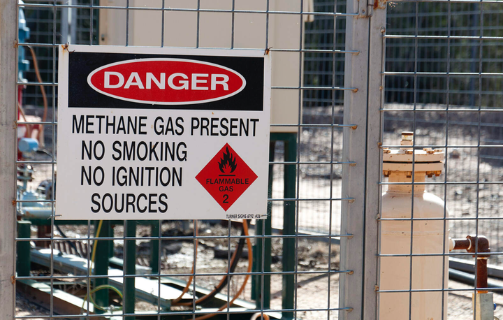 The Fracking Industry's Methane Problem Is a Climate Problem