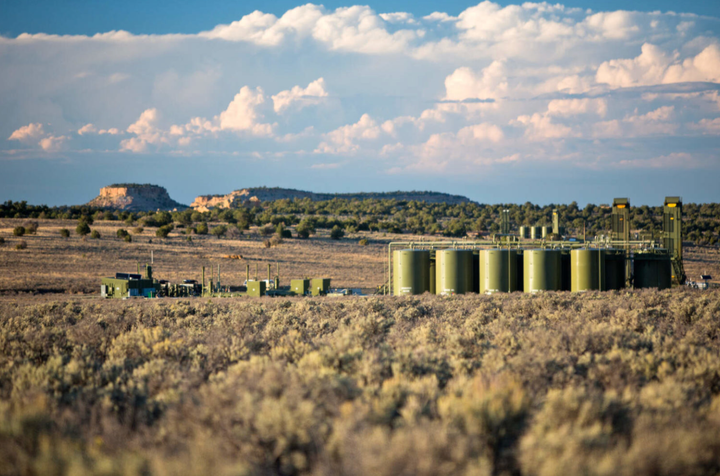 This Loophole in New Mexico's Methane Rules Is a Gift to Big Oil and Gas